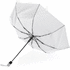 21" Impact AWARE RPET 190T auto-open sateenvarjo, valkoinen lisäkuva 2